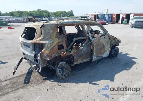 2019 Jeep Renegade Latitude Fwd из США, поврежденный, VIN ZACNJABB7KPJ77016